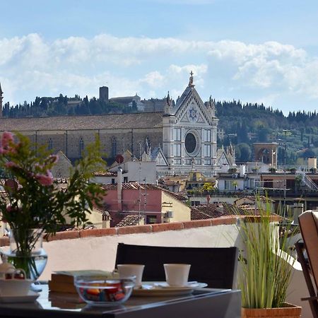 Apartmán La Terrazza Florencie Exteriér fotografie