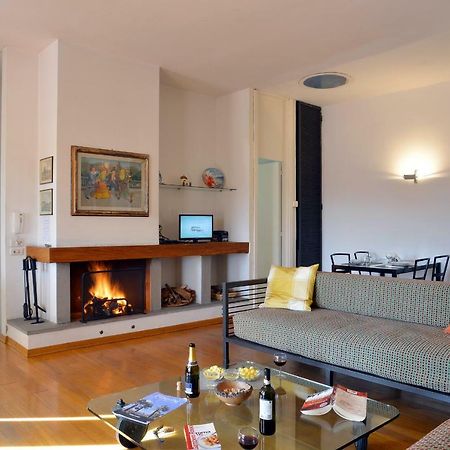 Apartmán La Terrazza Florencie Exteriér fotografie