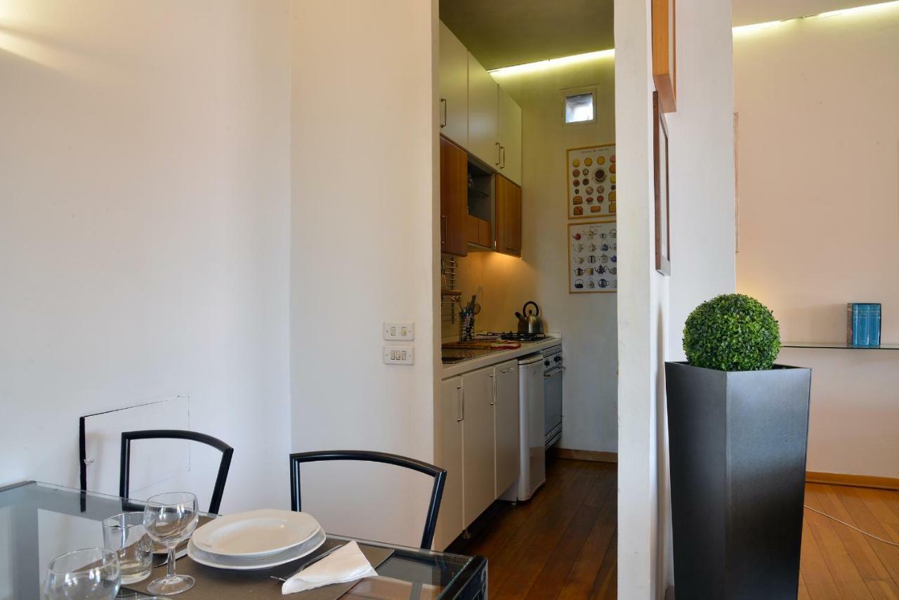 Apartmán La Terrazza Florencie Exteriér fotografie
