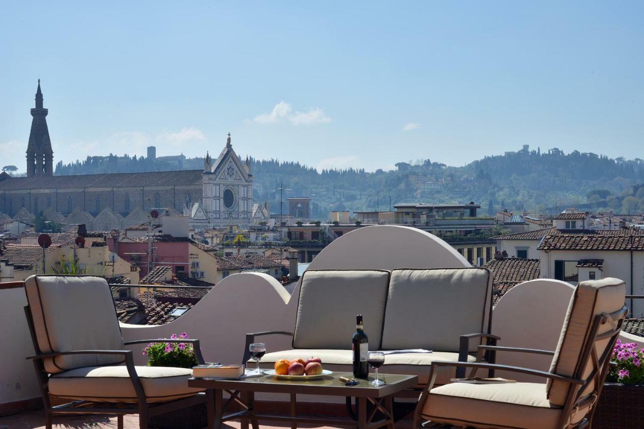 Apartmán La Terrazza Florencie Exteriér fotografie