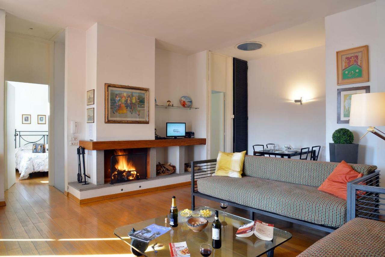 Apartmán La Terrazza Florencie Exteriér fotografie