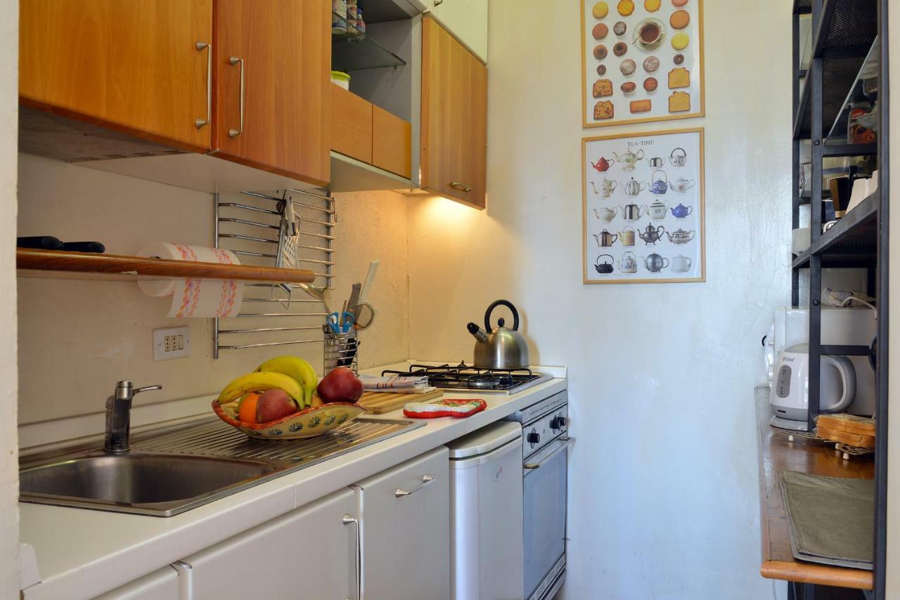 Apartmán La Terrazza Florencie Exteriér fotografie