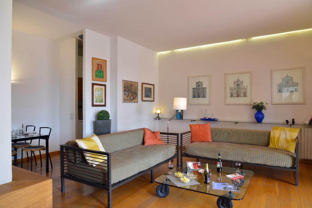 Apartmán La Terrazza Florencie Exteriér fotografie