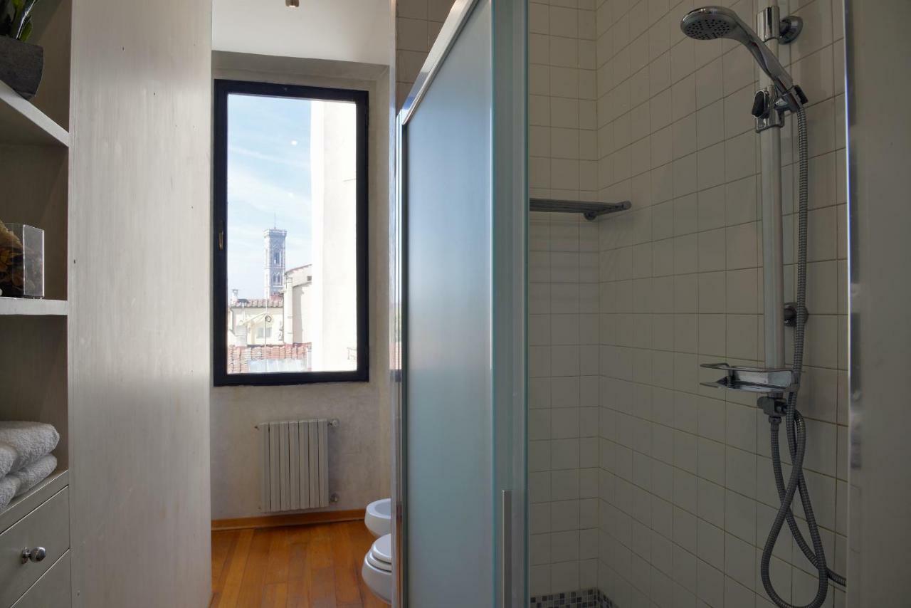 Apartmán La Terrazza Florencie Exteriér fotografie