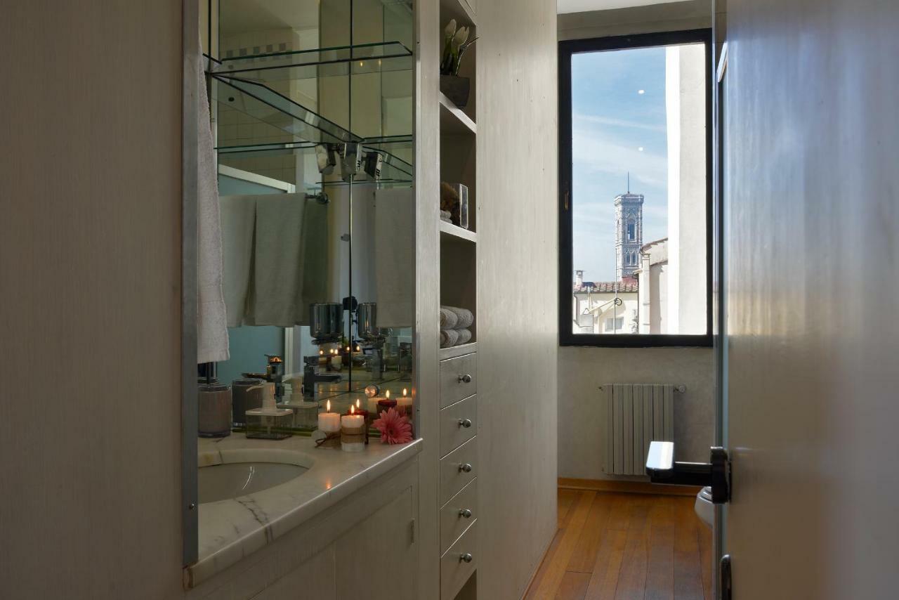 Apartmán La Terrazza Florencie Exteriér fotografie